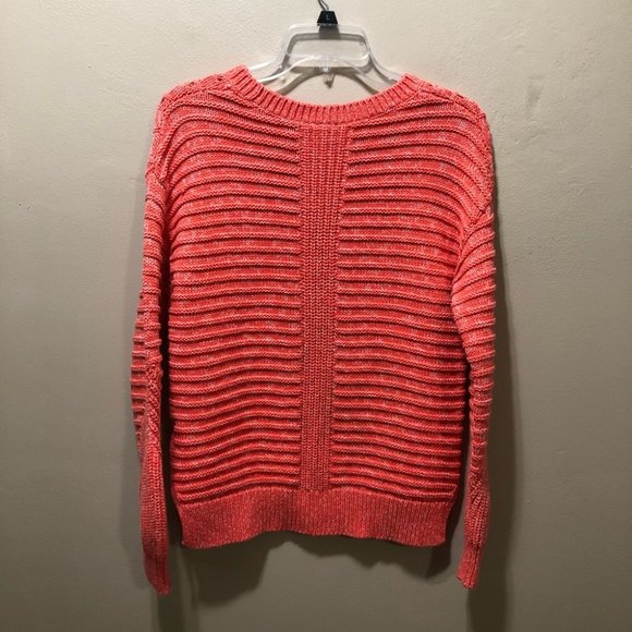 {GAP} Coral Knit Sweater - Picture 4 of 6